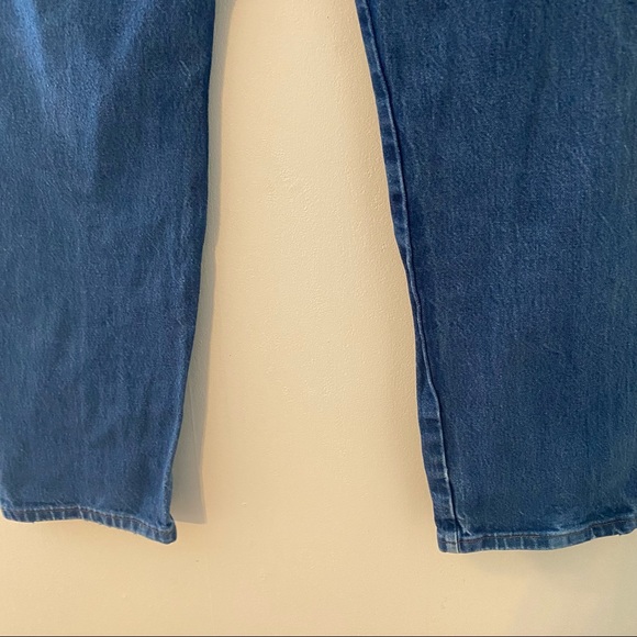 Wrangler boot cut men's jeans 36x31 - Picture 9 of 10